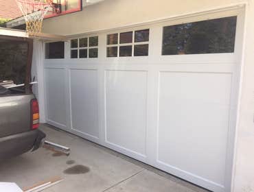 Carriage House Garage Doors A close look at some of the carriage house style garage doors we have installed in the past. These doors come with plenty o