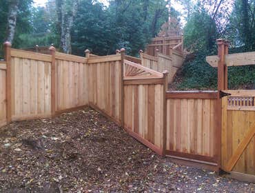 Decks and Fences