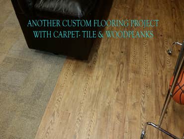 Plank Flooring