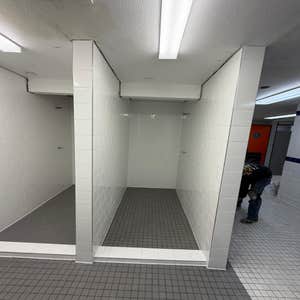 Shelter showers