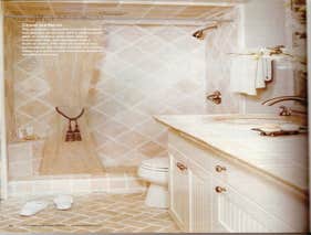 Bathroom and Kitchen Remodels Here are some pictures of the work I have done for my clients throughout the years. I work with tile, marble, stone, glas