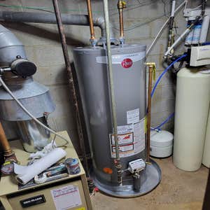 Photos by White River plumbing LLC #1