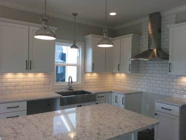 Rural Industrial Kitchen