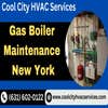 Cool City HVAC Services logo