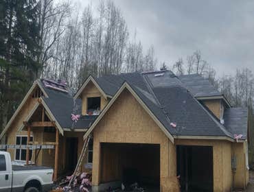 Advance Roofing Projects.