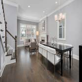 3635 Seeley New Construction - 3635 N Seeley
Located on a quiet one-way, tree lined street in Roscoe Village. This new construction 5 bedroom, 4.5 ba