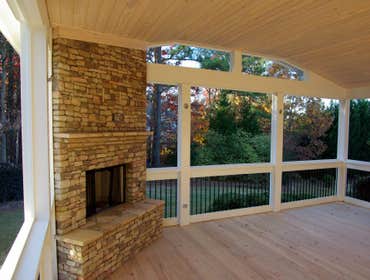 Chambless Porch