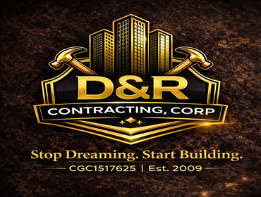 Photos by D&r Contracting Corp #1 D&R Contracting Corp is a licensed general contractor serving South Florida specializing in residential and commercia