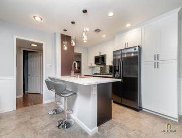 Kitchen Remodel in Carmichael, CA