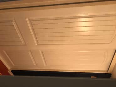 New Closet doors