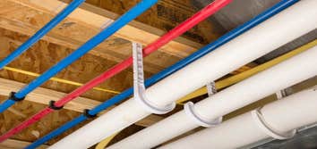 Radius Works plumbing