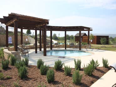 Commercial Aquatic/Amenity Centers and Entry Walls/Fountains