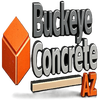 Buckeye Concrete Az logo