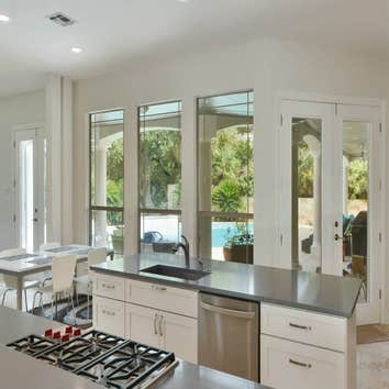 Lakeway Kitchen Remodel