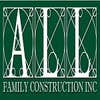 All Family Construction, Inc logo