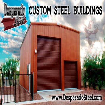 Photos by Desperado Steel LLC #1