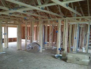 Addition / Renovation #2, March 2014