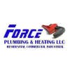 Force plumbing and Heating LLC logo