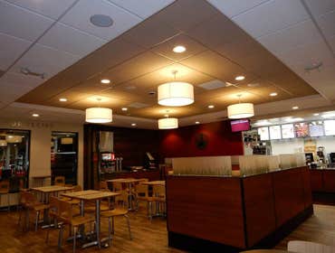 Wendys on Benson New Construction/Remodel