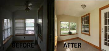 Johnson Ave total make over
