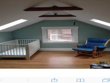 Photos by Lopez Solution Paint LLC #4 The owner bought this house is completely painted bedrooms the living room and the family room.We used Sherwin Wi