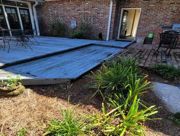 Deck Projects