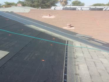 Photo(s) from Revo Roof Company New Installation of Malarkey 30 year dimensional shingles in Huntington Beach Ca.