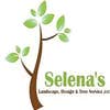 Selena's Landscape Design and Tree Services logo
