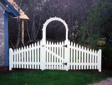 Picket Fences