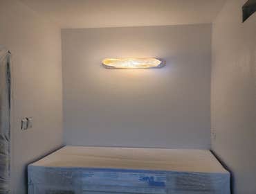 Fine Design Remodeling resume painting, frame, tile, cabinet install, shower, more.