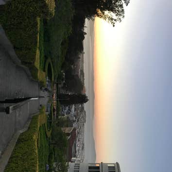 Pacific Street in SF