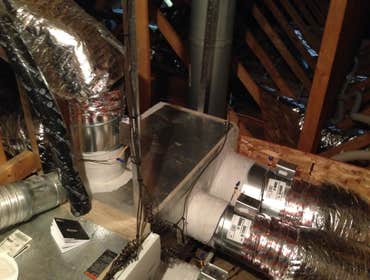 HVAC Installations
