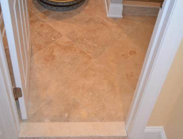 Buttonwood Rd Finish Basement w/ custom bar