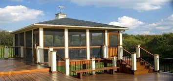 Photos by Frontier Deck Builders Inc #1
