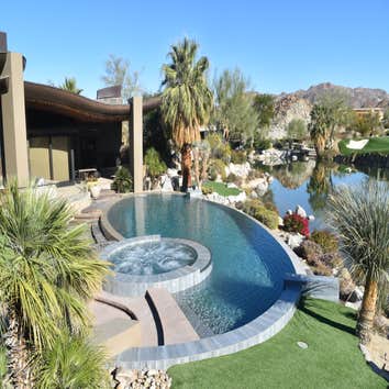 A&N Pools Inc