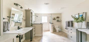Bathroom Remodel
