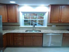 work we have done
