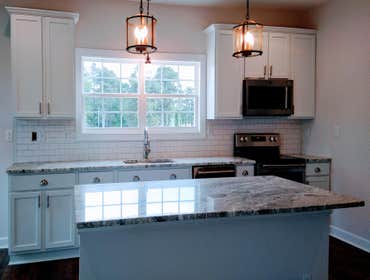 Country Style Kitchen Remodel in Virginia Beach, VA