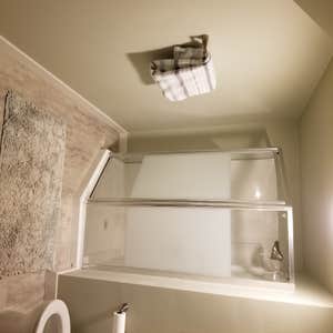 Photos by Guardian R&R #2 Adding full bathroom in basement