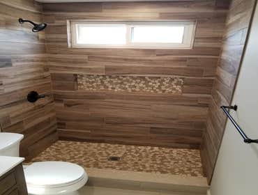 Bathroom Remodeling