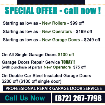 Garage Doors Schaumburg Il Repair