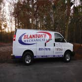 Company Logo and Van Company Van's