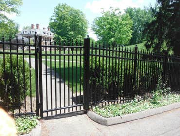 Ornamental Fencing