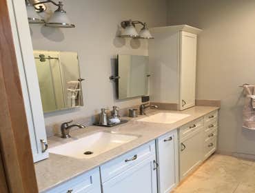 Custom Vanity