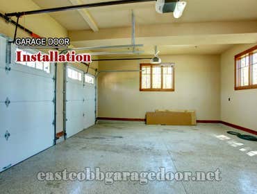 Photos by East Cobb Garage Door Masters #1