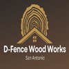 D-fence Wood Works logo