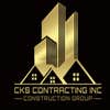 CKS Contracting Inc. logo