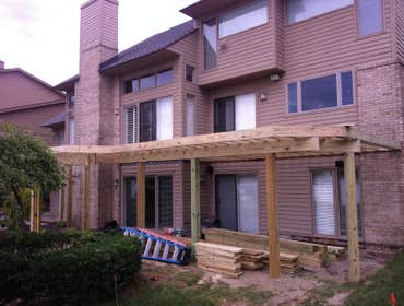Project photos from Deft Contracting