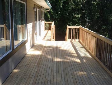 Decks