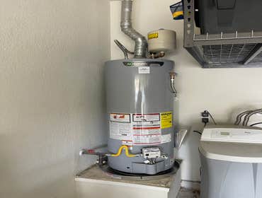 Photos by Tony's plumbing #1